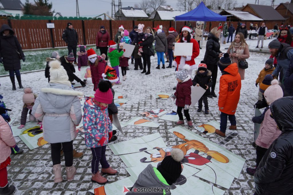 Wąsewski Jarmark Bożonarodzeniowy [05.12.2021] - zdjęcie #5 - eOstroleka.pl