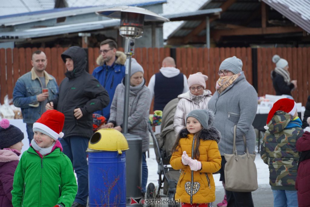 Wąsewski Jarmark Bożonarodzeniowy [05.12.2021] - zdjęcie #3 - eOstroleka.pl