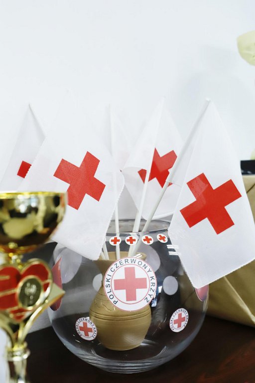 Zasłużeni krwiodawcy z Ostrołęki i okolic nagrodzeni [06.12.2021] - zdjęcie #13 - eOstroleka.pl