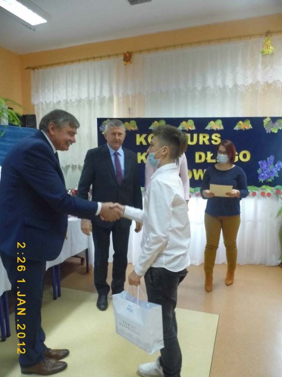 XI edycja Powiatowego Konkursu z Zakresu Higieny i Profilaktyki zdrowia ,,Jak żyć długo i zdrowo  - zdjęcie #3 - eOstroleka.pl