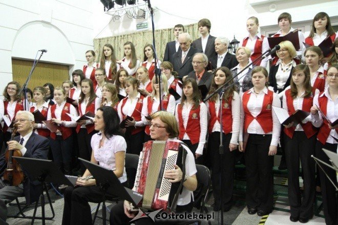Śpiewnik Kurpiowski(28-01-2011) - zdjęcie #9 - eOstroleka.pl