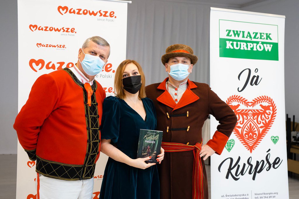Premiera książki Kobiety z Puszczy - zdjęcie #3 - eOstroleka.pl