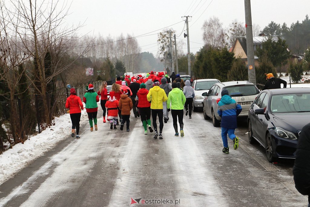 Wigilia na sportowo w Aleksandrowie [11.12.2021] - zdjęcie #1 - eOstroleka.pl
