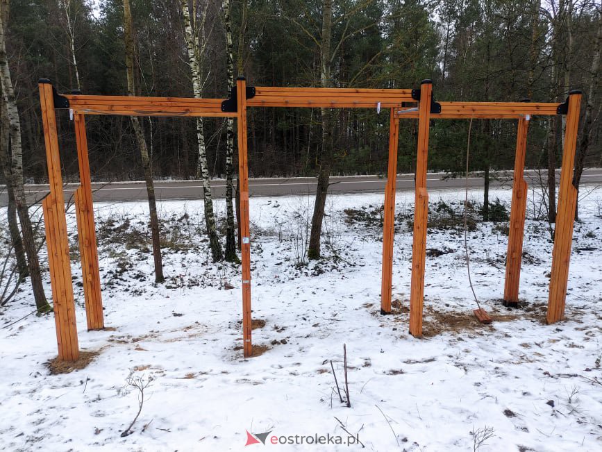 Centrum Rekreacyjno-Edukacyjne w Durlasach [11.12.2021] - zdjęcie #5 - eOstroleka.pl