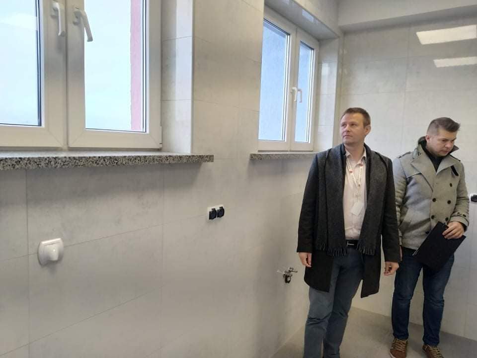 Nowy blok żywieniowy w Szkole Podstawowej w Borawem - zdjęcie #6 - eOstroleka.pl
