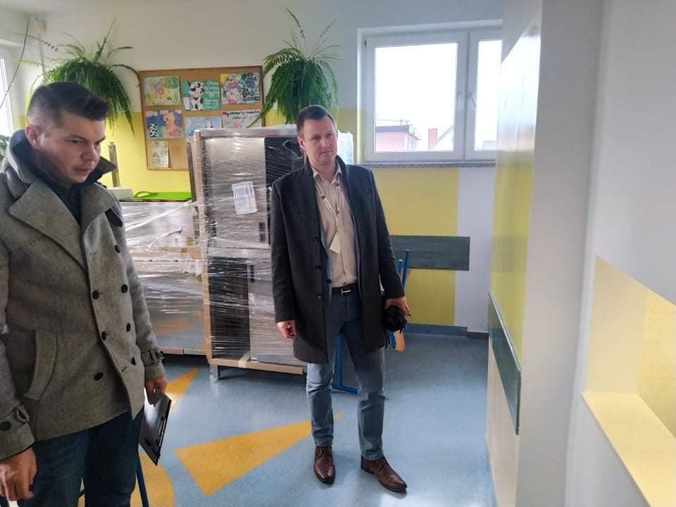 Nowy blok żywieniowy w Szkole Podstawowej w Borawem - zdjęcie #2 - eOstroleka.pl