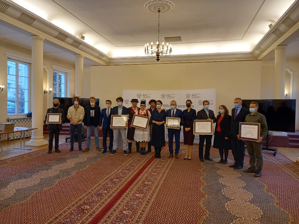 Bartnicy odebrali certyfikat UNESCO - zdjęcie #5 - eOstroleka.pl