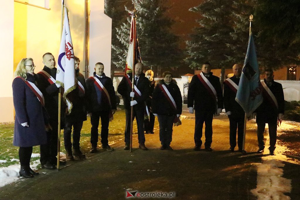 40. rocznica wprowadzenia Stanu Wojennego [13.12.2021] - zdjęcie #3 - eOstroleka.pl