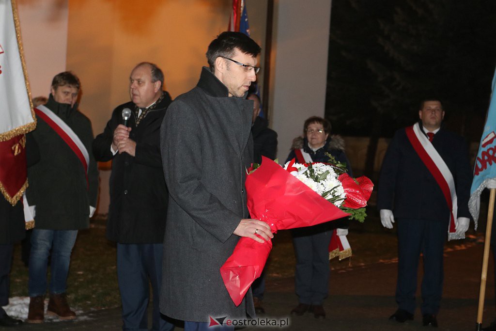 40. rocznica wprowadzenia Stanu Wojennego [13.12.2021] - zdjęcie #10 - eOstroleka.pl