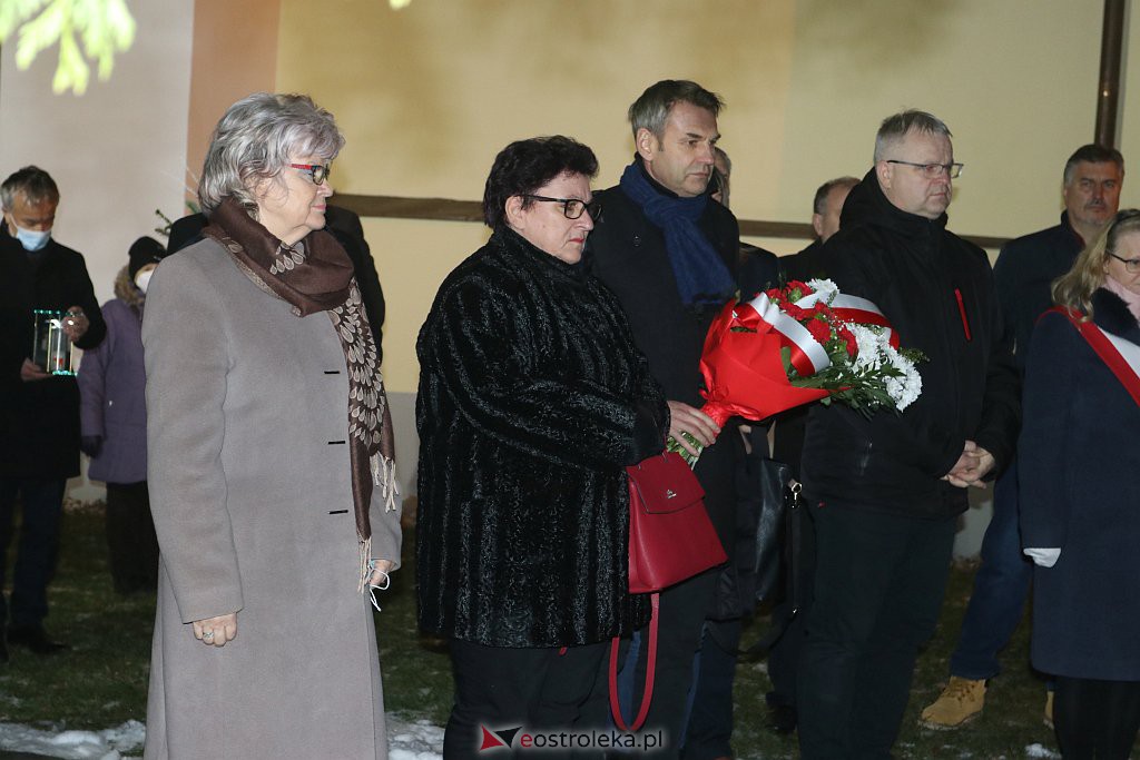 40. rocznica wprowadzenia Stanu Wojennego [13.12.2021] - zdjęcie #11 - eOstroleka.pl