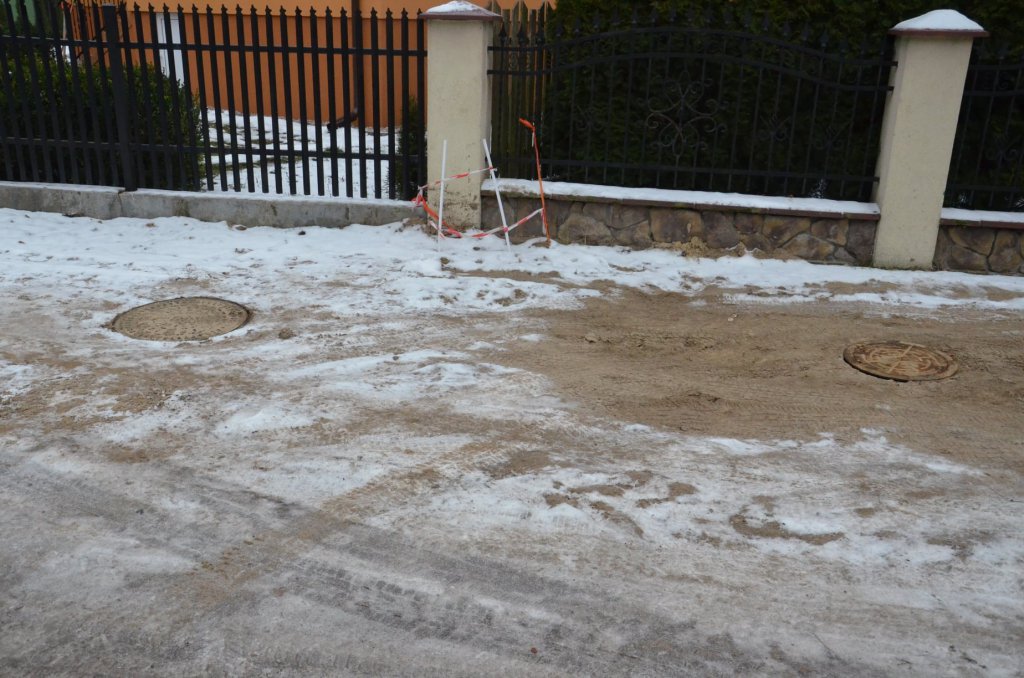 Budowa sieci kanalizacji sanitarnej i wodociągowej z przyłączami w Kadzidle zakończona - zdjęcie #11 - eOstroleka.pl