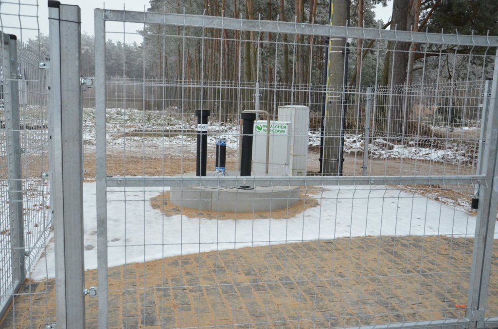 Budowa sieci kanalizacji sanitarnej i wodociągowej z przyłączami w Kadzidle zakończona - zdjęcie #17 - eOstroleka.pl