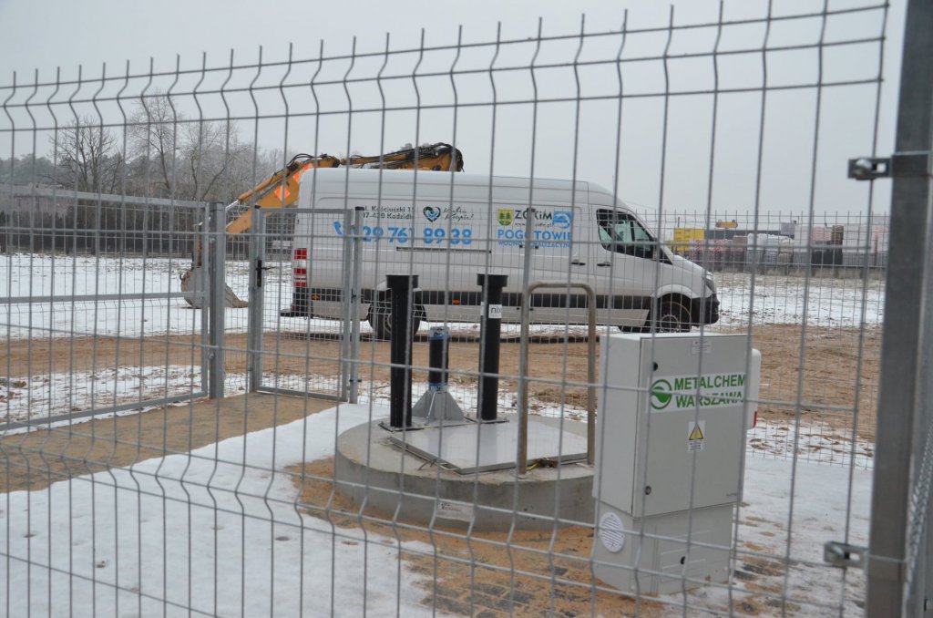 Budowa sieci kanalizacji sanitarnej i wodociągowej z przyłączami w Kadzidle zakończona - zdjęcie #19 - eOstroleka.pl