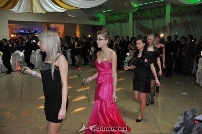 Studniówka 2011: Liceum Ogólnokształcące im. Tonego Halika (29.01.2011) - zdjęcie #84 - eOstroleka.pl