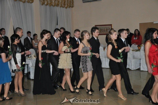 Studniówka 2011: Liceum Ogólnokształcące im. Tonego Halika (29.01.2011) - zdjęcie #64 - eOstroleka.pl
