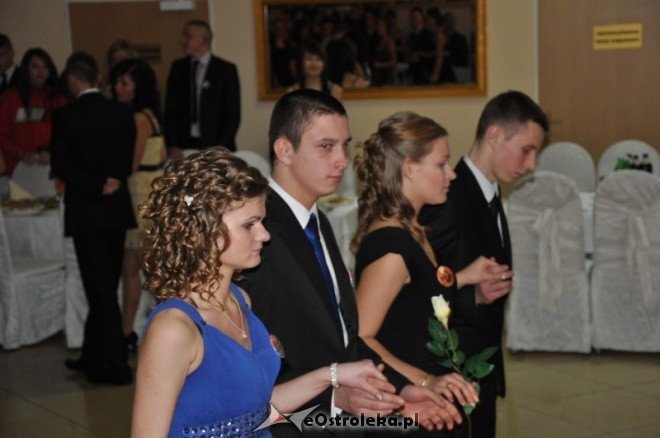 Studniówka 2011: Liceum Ogólnokształcące im. Tonego Halika (29.01.2011) - zdjęcie #7 - eOstroleka.pl