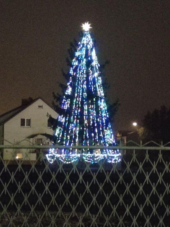 Rzekuń w świątecznym klimacie [16.12.2021] - zdjęcie #9 - eOstroleka.pl