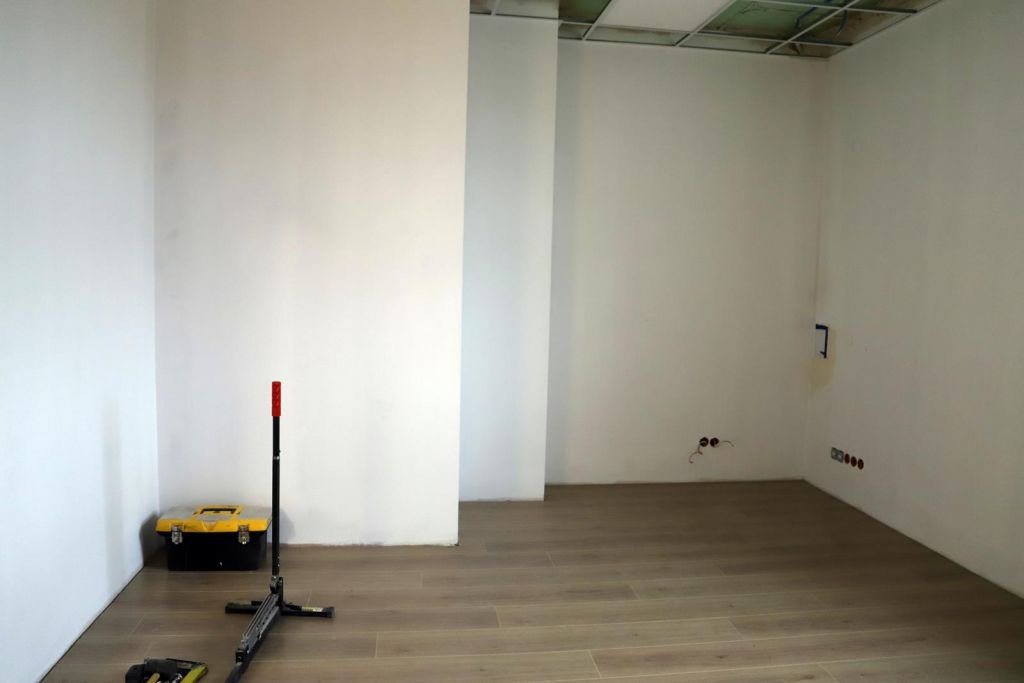 Fotoralacja z placu budowy Centrum Aktywności Seniorów [17.12.2021] - zdjęcie #14 - eOstroleka.pl