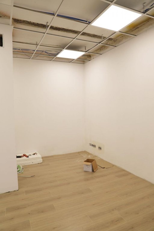 Fotoralacja z placu budowy Centrum Aktywności Seniorów [17.12.2021] - zdjęcie #13 - eOstroleka.pl