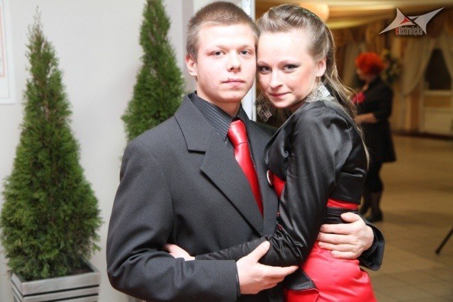 Studniówka ZSZ (29-01-2011) - zdjęcie #112 - eOstroleka.pl