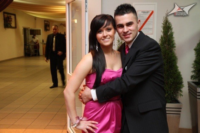 Studniówka ZSZ (29-01-2011) - zdjęcie #111 - eOstroleka.pl