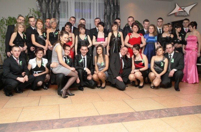 Studniówka ZSZ (29-01-2011) - zdjęcie #107 - eOstroleka.pl