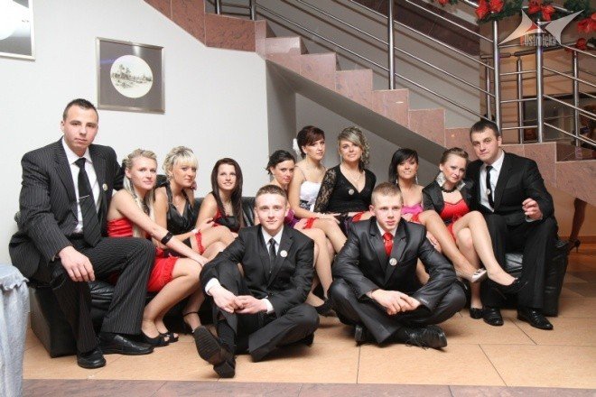 Studniówka ZSZ (29-01-2011) - zdjęcie #106 - eOstroleka.pl