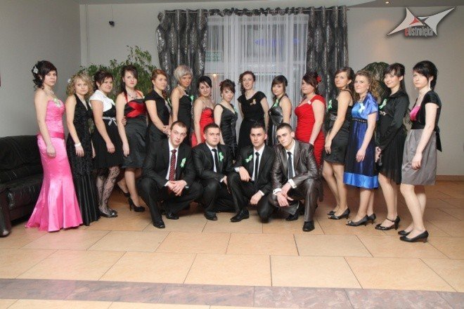 Studniówka ZSZ (29-01-2011) - zdjęcie #105 - eOstroleka.pl