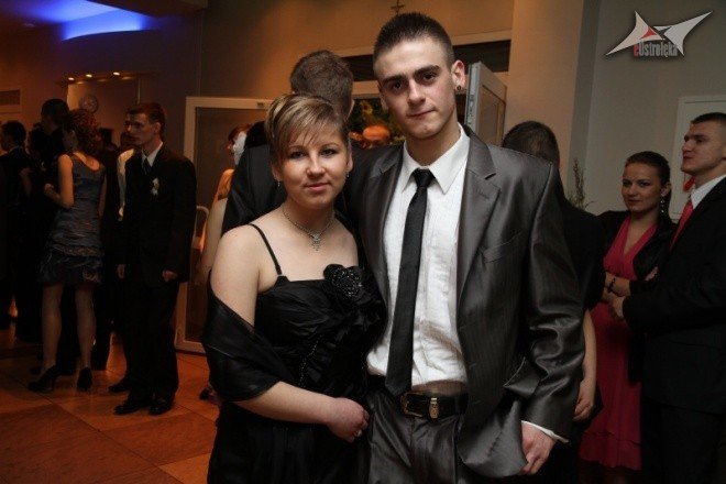 Studniówka ZSZ (29-01-2011) - zdjęcie #102 - eOstroleka.pl