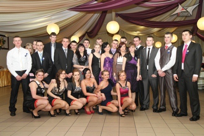 Studniówka ZSZ (29-01-2011) - zdjęcie #21 - eOstroleka.pl