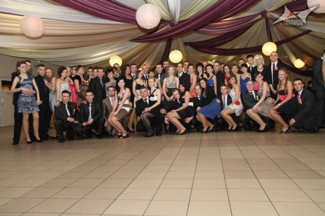 Studniówka ZSZ (29-01-2011) - zdjęcie #19 - eOstroleka.pl