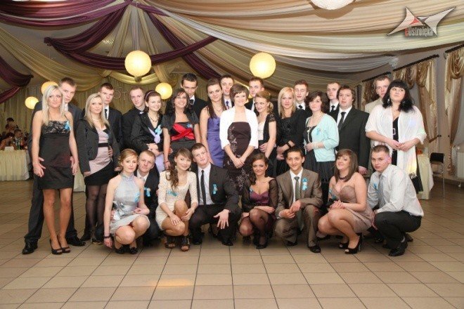 Studniówka ZSZ (29-01-2011) - zdjęcie #18 - eOstroleka.pl