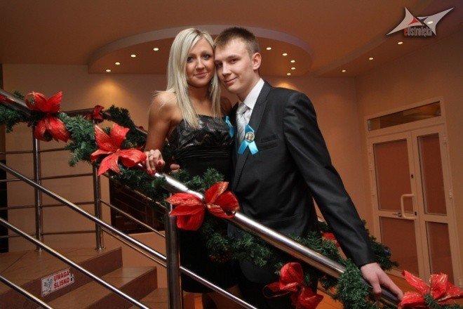 Studniówka ZSZ (29-01-2011) - zdjęcie #15 - eOstroleka.pl