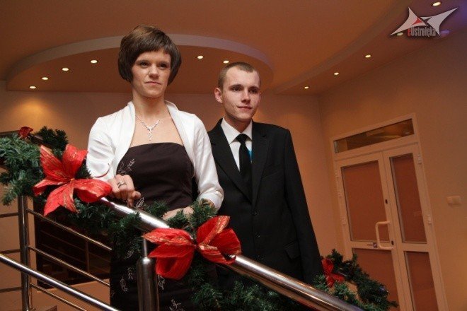 Studniówka ZSZ (29-01-2011) - zdjęcie #14 - eOstroleka.pl