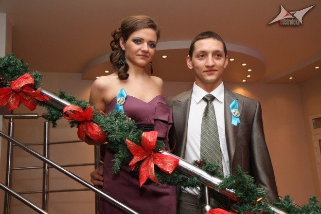 Studniówka ZSZ (29-01-2011) - zdjęcie #10 - eOstroleka.pl