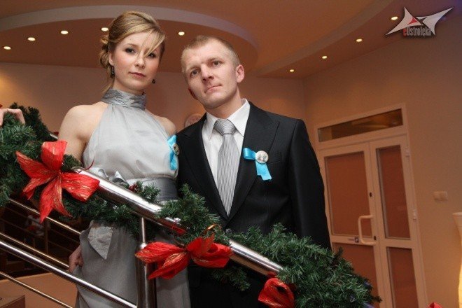 Studniówka ZSZ (29-01-2011) - zdjęcie #9 - eOstroleka.pl