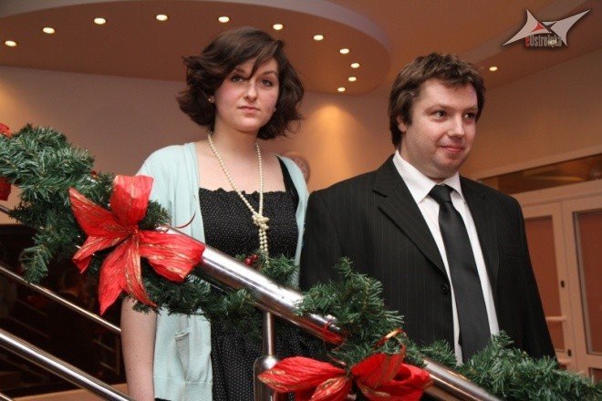 Studniówka ZSZ (29-01-2011) - zdjęcie #7 - eOstroleka.pl