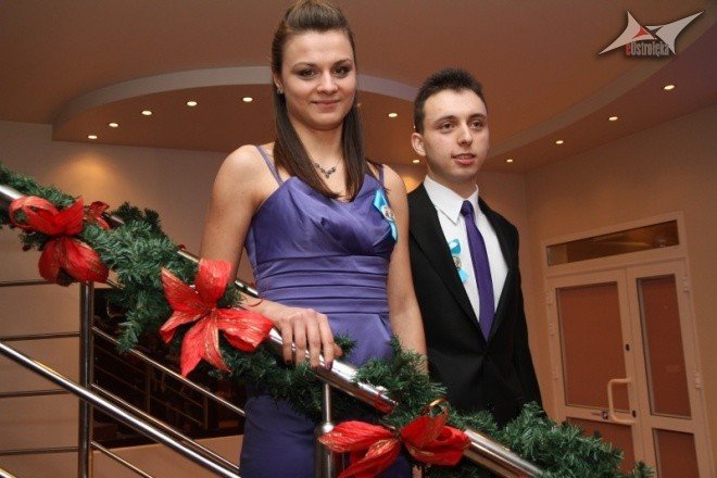 Studniówka ZSZ (29-01-2011) - zdjęcie #6 - eOstroleka.pl