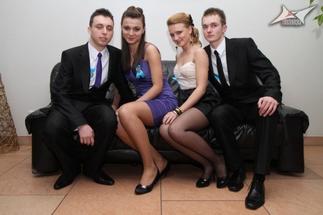 Studniówka ZSZ (29-01-2011) - zdjęcie #41 - eOstroleka.pl