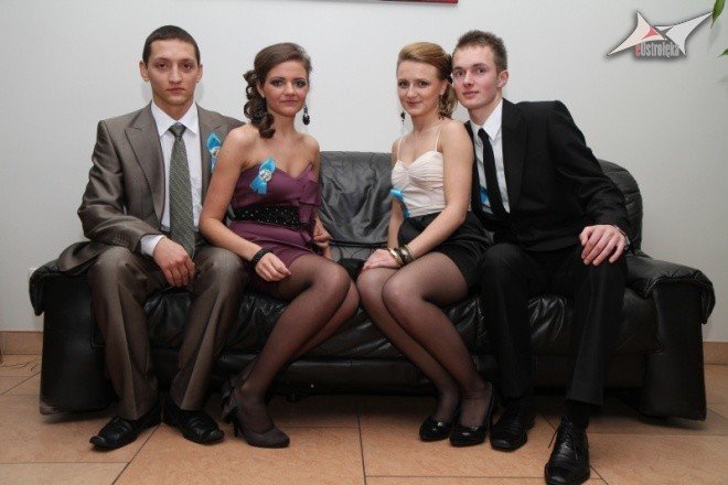 Studniówka ZSZ (29-01-2011) - zdjęcie #40 - eOstroleka.pl