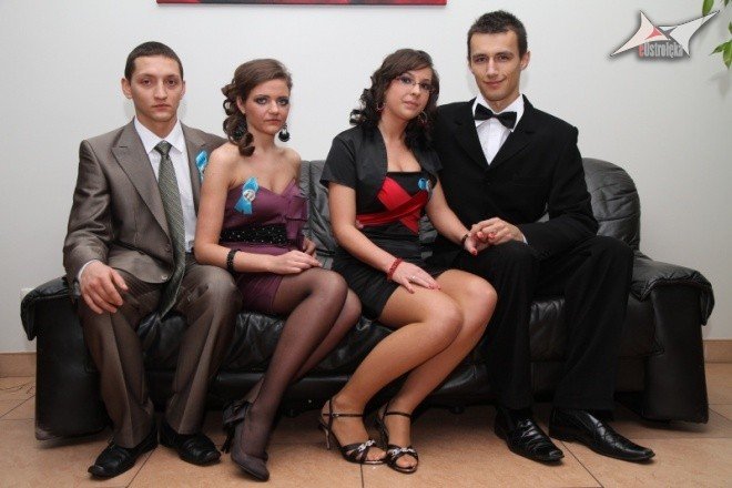 Studniówka ZSZ (29-01-2011) - zdjęcie #39 - eOstroleka.pl