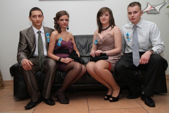 Studniówka ZSZ (29-01-2011) - zdjęcie #38 - eOstroleka.pl