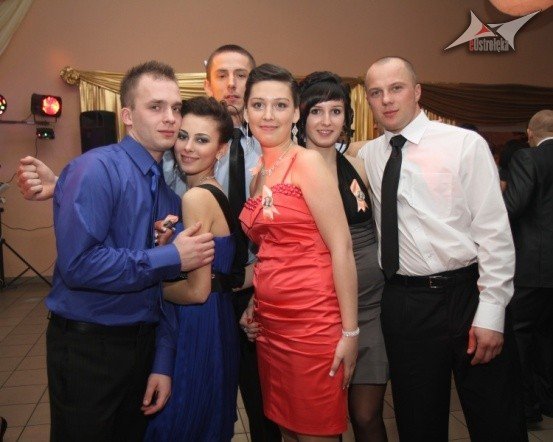 Studniówka ZSZ (29-01-2011) - zdjęcie #34 - eOstroleka.pl