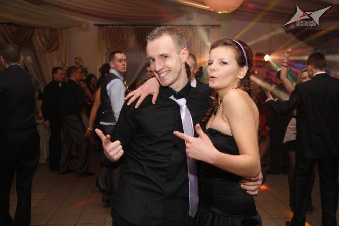 Studniówka ZSZ (29-01-2011) - zdjęcie #33 - eOstroleka.pl