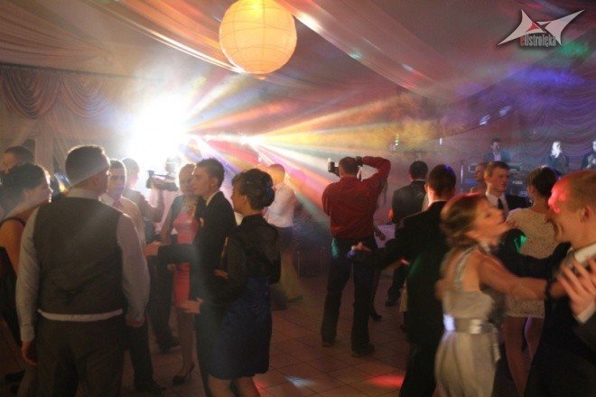 Studniówka ZSZ (29-01-2011) - zdjęcie #32 - eOstroleka.pl