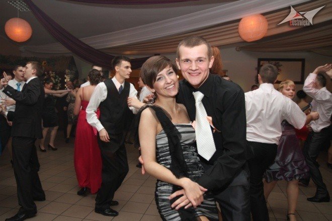 Studniówka ZSZ (29-01-2011) - zdjęcie #30 - eOstroleka.pl