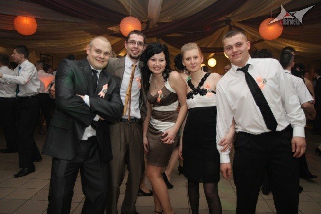 Studniówka ZSZ (29-01-2011) - zdjęcie #28 - eOstroleka.pl