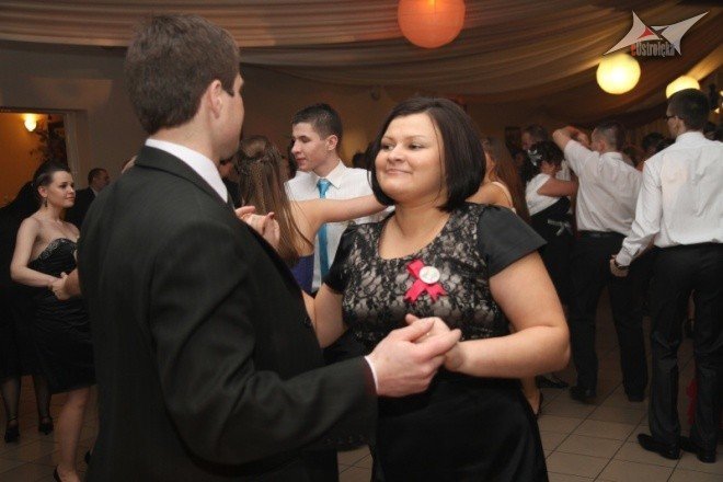 Studniówka ZSZ (29-01-2011) - zdjęcie #27 - eOstroleka.pl