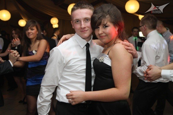 Studniówka ZSZ (29-01-2011) - zdjęcie #26 - eOstroleka.pl