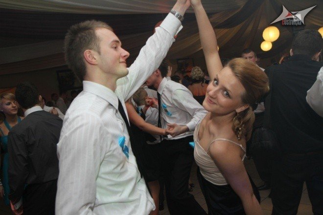 Studniówka ZSZ (29-01-2011) - zdjęcie #25 - eOstroleka.pl